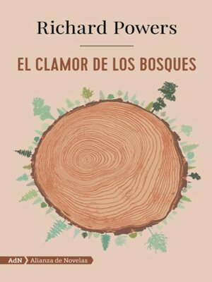 cover image of El clamor de los bosques